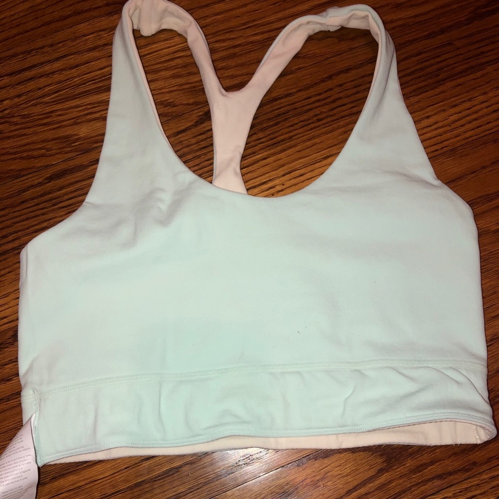 Reversible Sports Bra